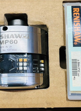 雷尼绍omp60测头库存品几乎销售置换均可议价