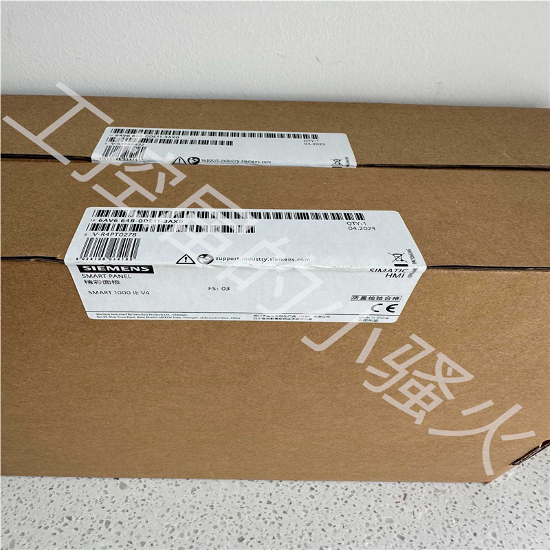 议~西门子648-0DE11触摸屏Smart1000IE V4，
