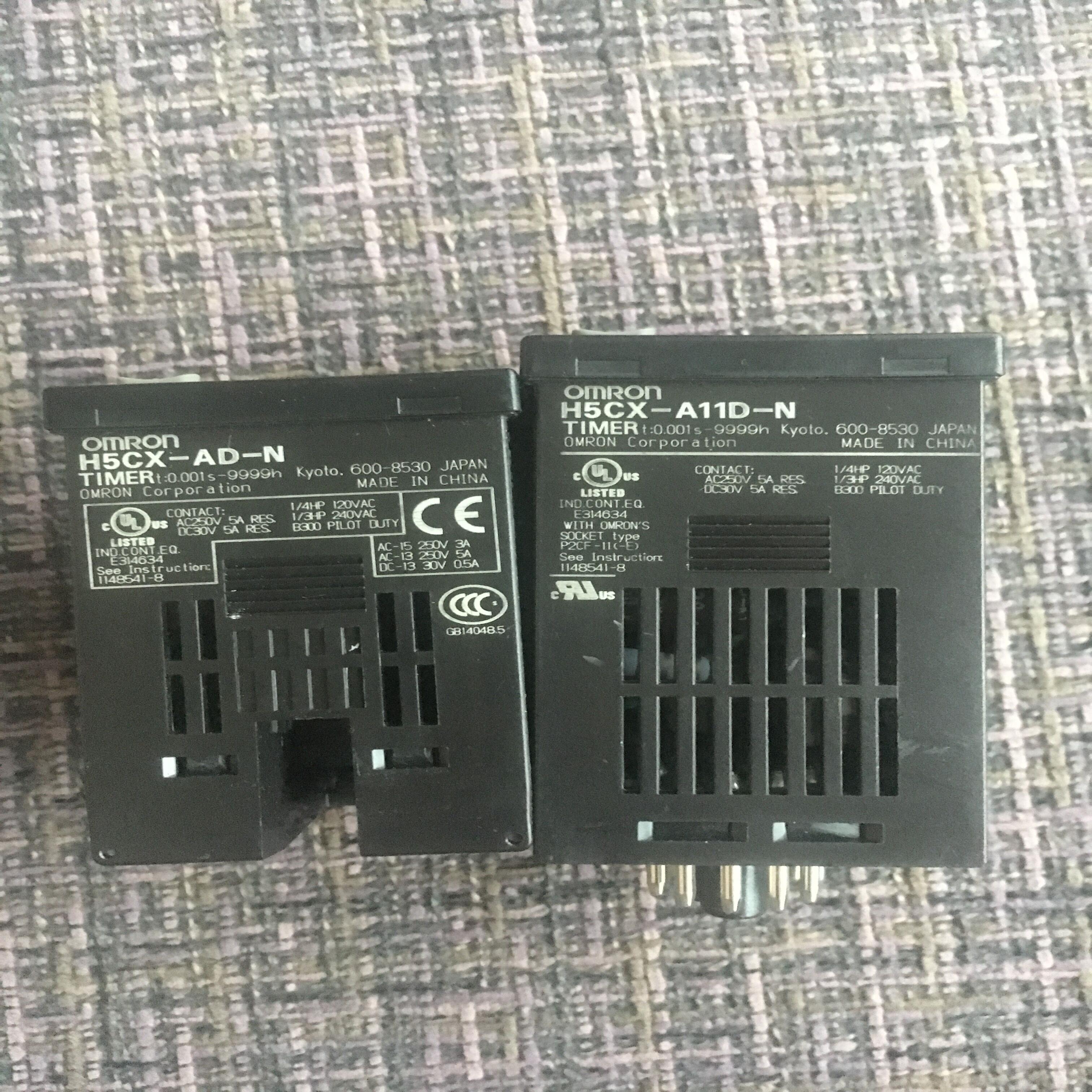 计时时间继电器H5CX-ASDH5CX-ADL8SDL8DL8A11A11D1L8ED-N