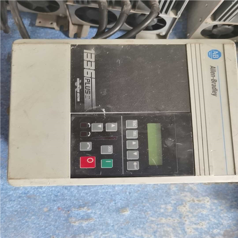 allen bradley1336plus2变频器（夫美商行）