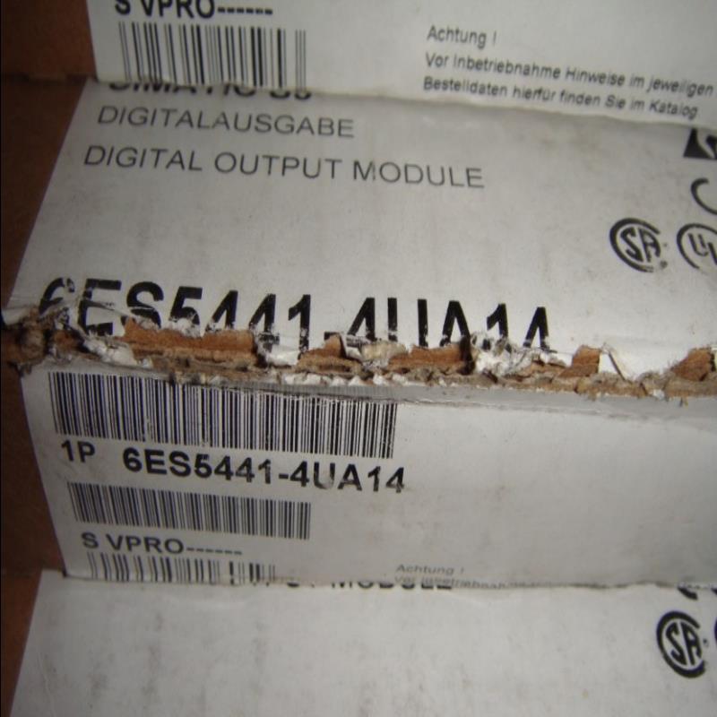 S5 PLC模块 6ES5441-4UA14 6ES5 441-4UA14 6ES5441-4UA14
