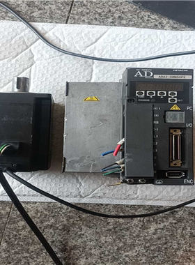 件禾川HITACHIADA2-08NSCP2驱动控制（憨憨电子）