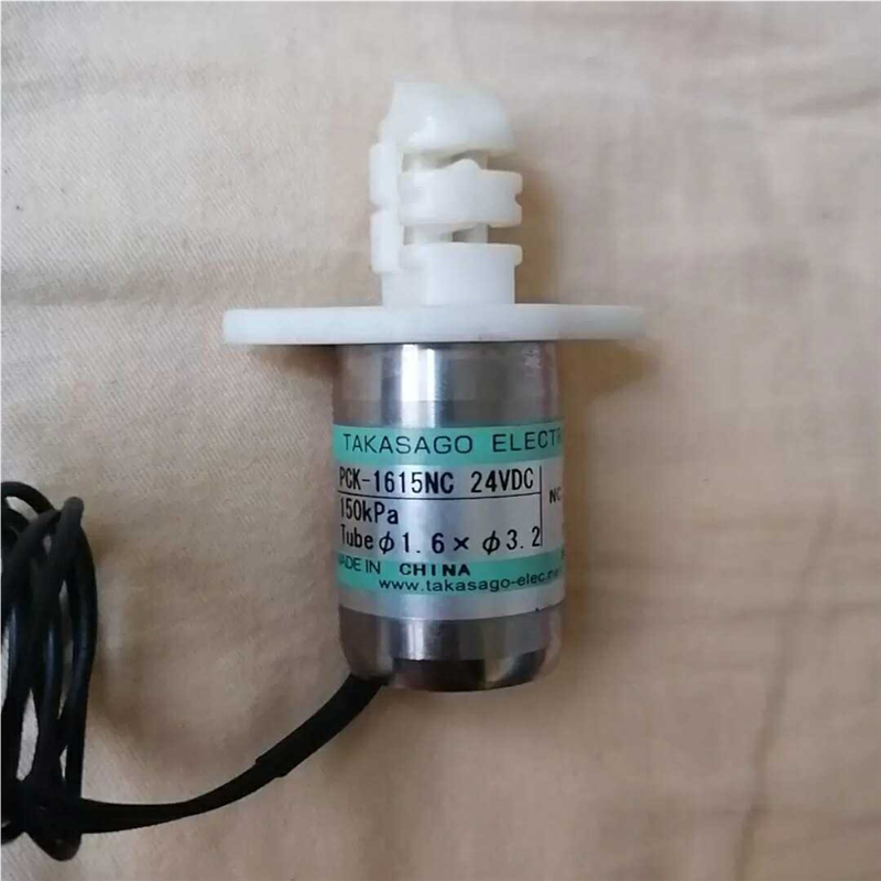 杭州绿洁，泽天，高砂管夹阀PCK-1615NO，COD，氨氮(崽崽配件）