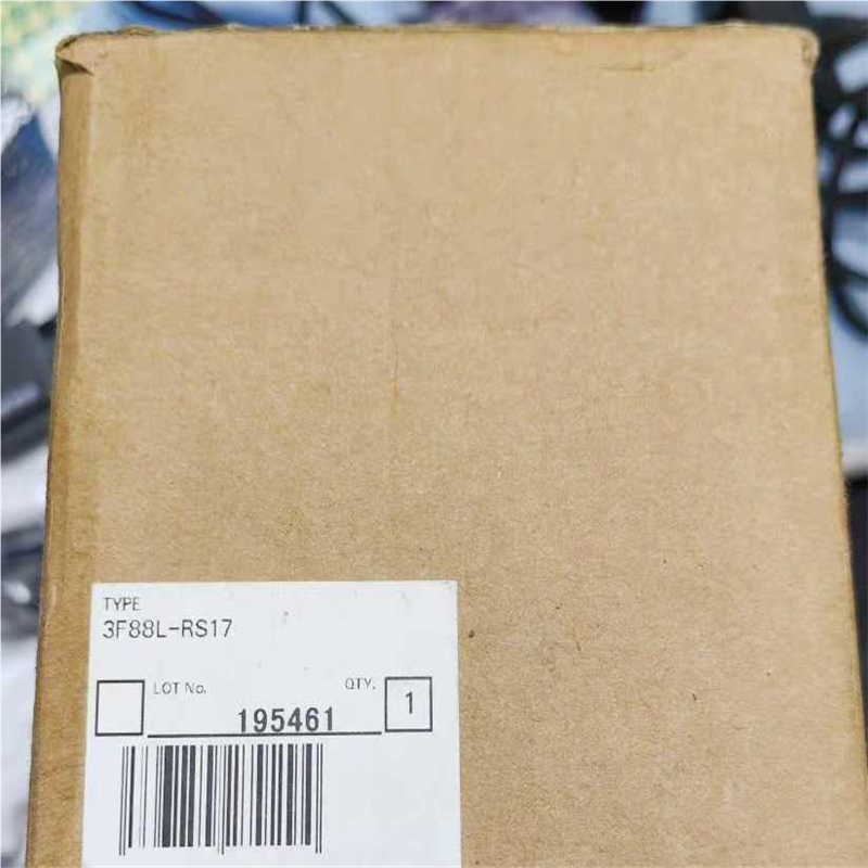 OMRON  3F88L-RS17 3F88L-160议价