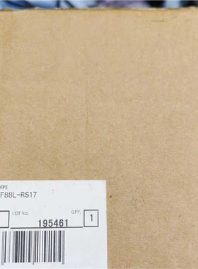 OMRON  3F88L-RS17 3F88L-160议价