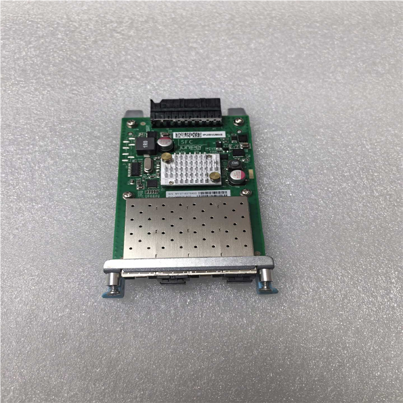 （议价）瞻博jper EX-UM-4X4SFP 611-0