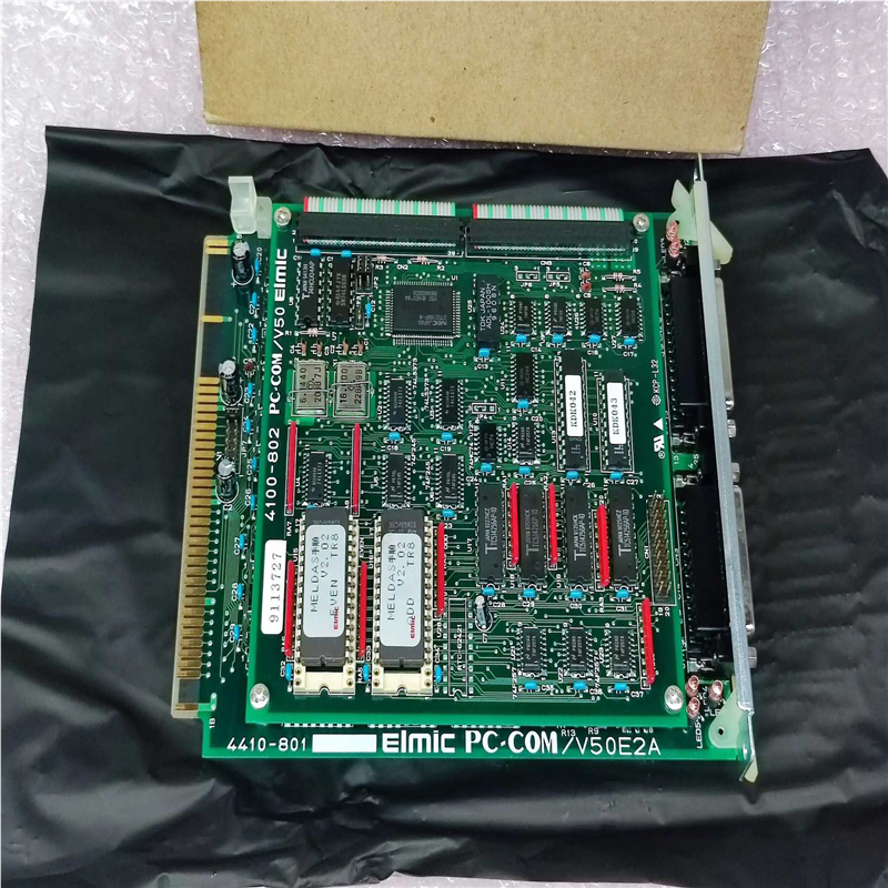 【汇生】ELMIC 4410-801 PC-COM/V50E2A 板【议价】
