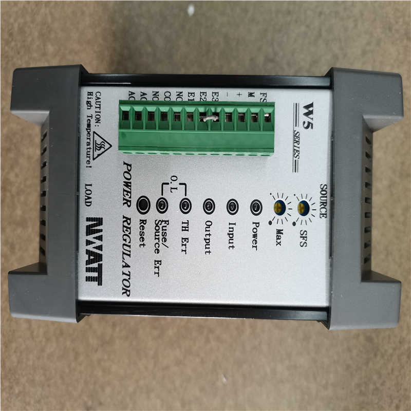 W5 W5SP4V030 NWATT台湾桦特电力调整器 W5SP4V030-24JCLT SCR