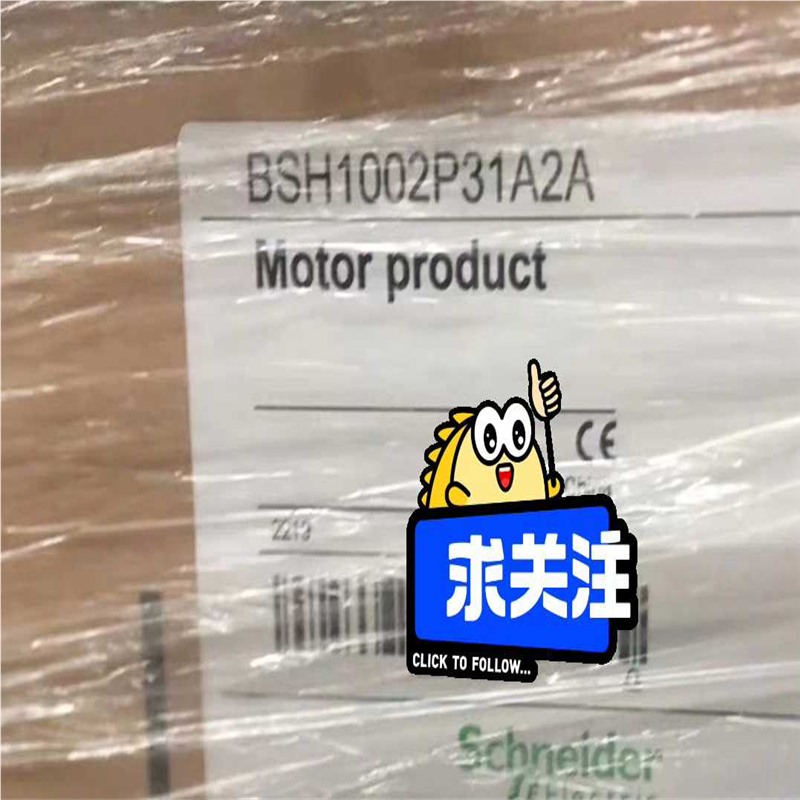 议~BSH1002P31A2A ，伺服电机，有