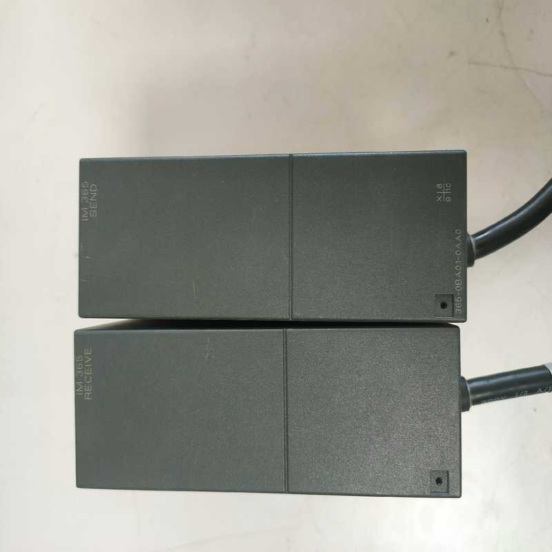 议价西门子通信模块 6ES7 365-0BA01-0AA0,拆机