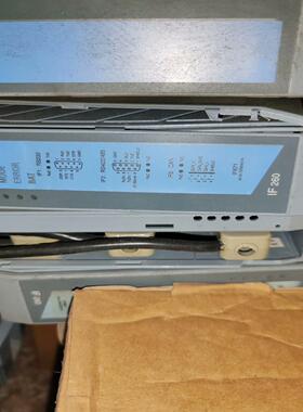 贝加莱2005plc模块，if260，拆机库存时间久了，线路(崽崽配件）