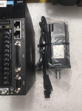 【汇生】汇川伺服400W电机lS1一40B30CB，驱动器lS6【议价】