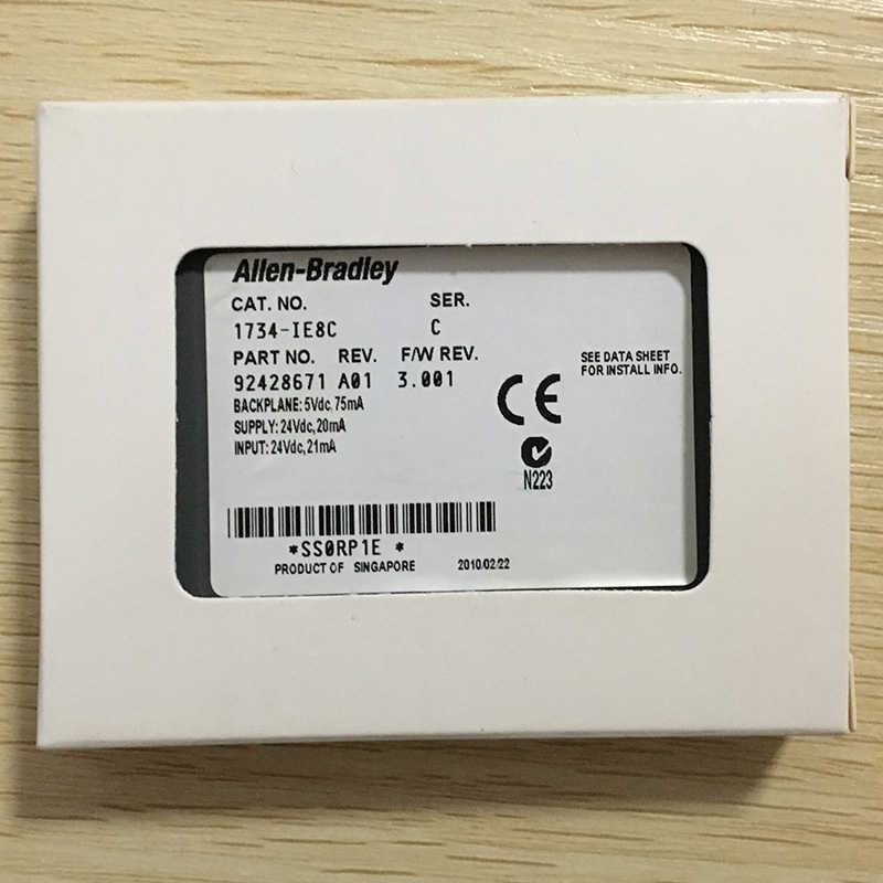 (议价)1734-OB2  罗克韦尔 AB PLC 模拟量 模块 1734OB2 质保1年