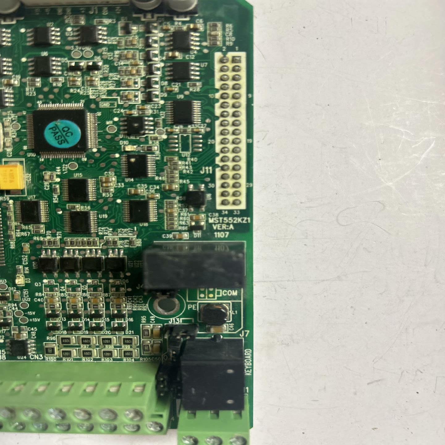 【顺庆】汇川MD380变频主板，MST552KZ1，成色实物拍摄，功【议价