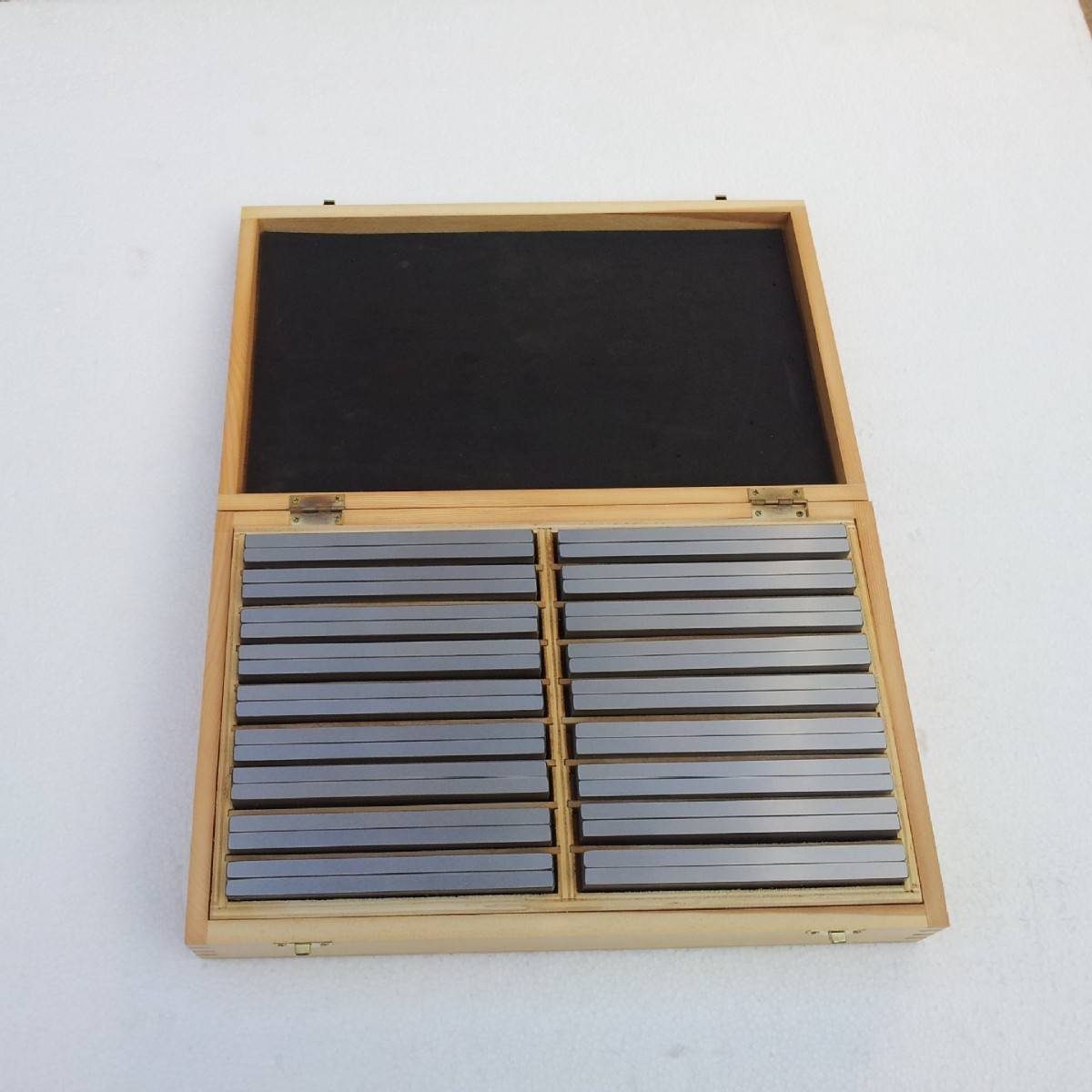 公制平行垫块单数18对150x8平行铁17-51加硬耐磨虎钳铣床附件
