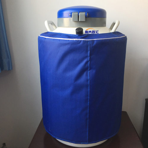 YDS-20-125液氮罐   冻精液氮生物容器 精液冻存保温瓶