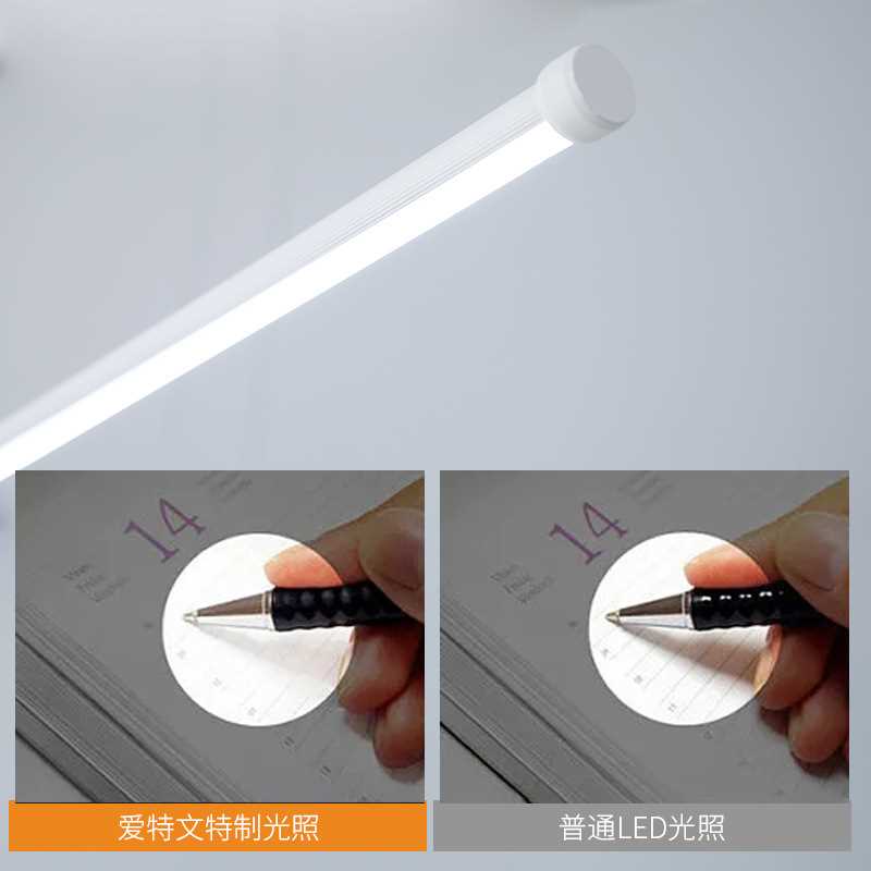 LED落地灯看书学习客厅立式卧室床头台灯护眼阅读专用儿童房读书