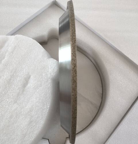 耐磨性好的CBN金属砂轮---用于磨削工具钢、高速钢
