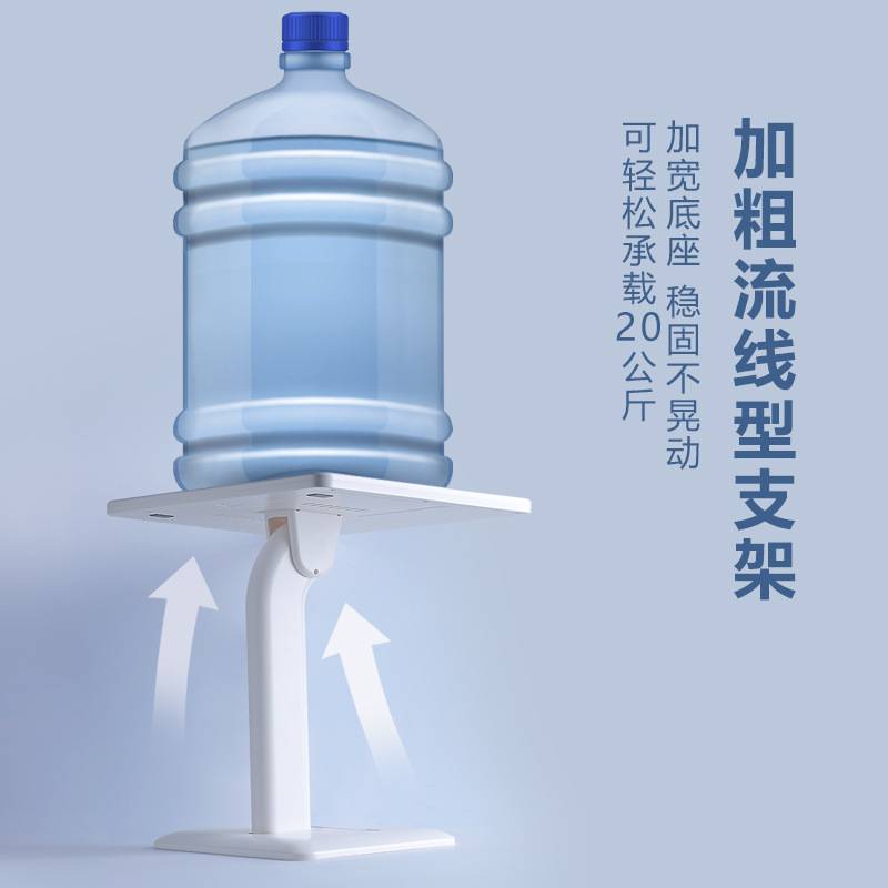 桌面落地阅读架站立式可升降书立架儿童床上看书多功能小桌板