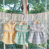 FULIPET香香故事系列宠物服装 西施犬马尔济斯比熊雪纳瑞