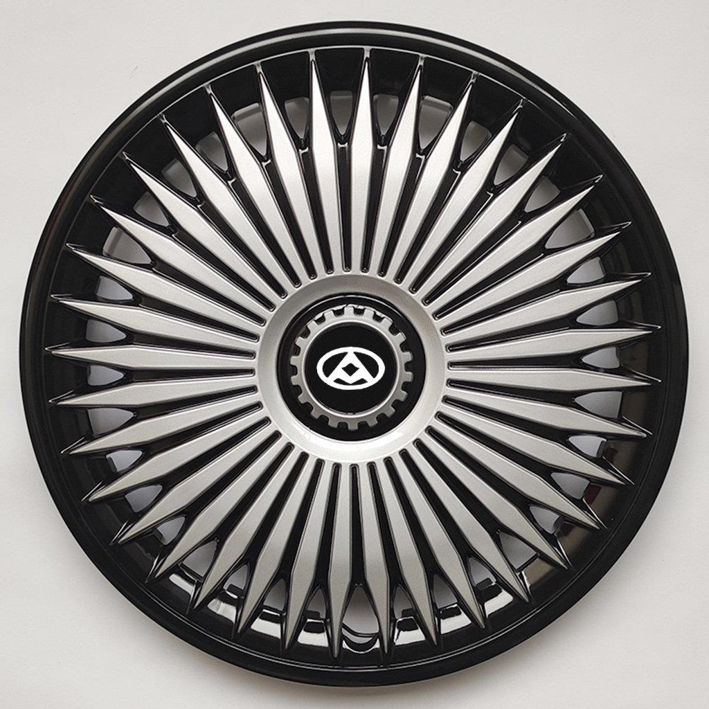 适用于大通149V80环改装盖特殊轮毂16英寸铁装饰在9汽车V0轮毂盖