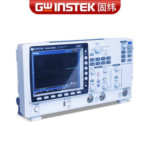 GDS-系列数字存储示波器GDS-四通道MHz带宽