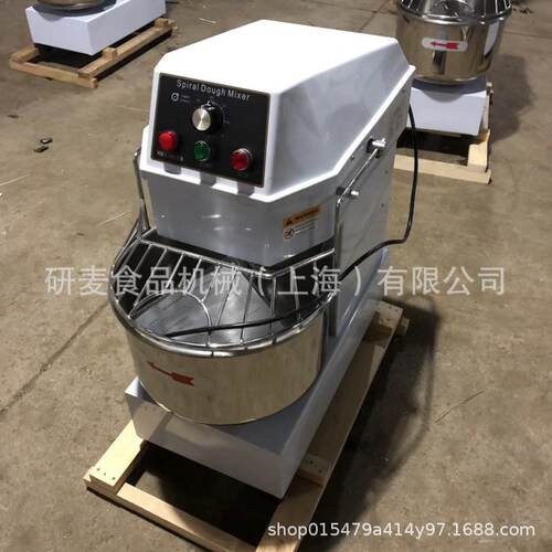 8kg12kg15kg20kg25kg35kg50kg桶式和面机 商用揉面机立式和面机