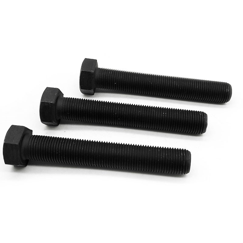 10.9级全牙细牙外六角螺丝M24M27M30x1.5x2x80x90x100x120x180