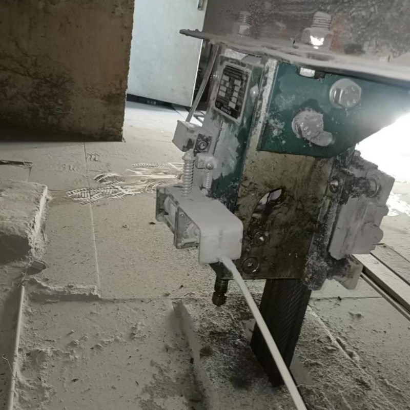 全新OX-250奥德普电梯夹绳器/UCMP机械触发式钢丝绳限速保护装置