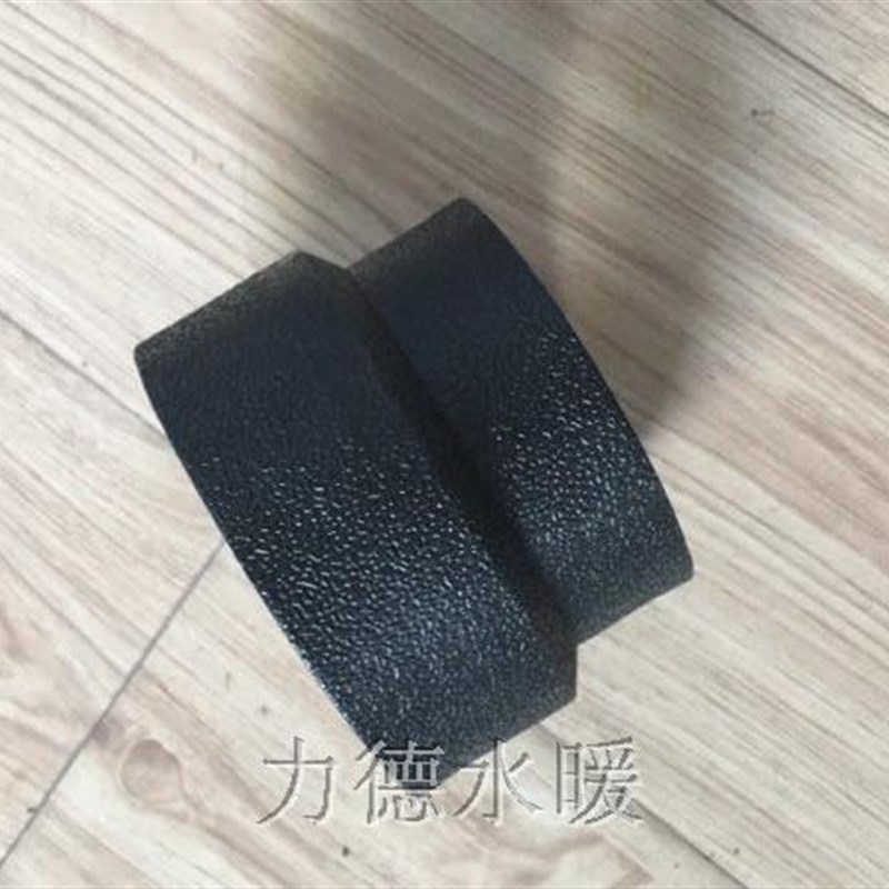 PE热熔管件 承插 异径 直接接头S75*20-S110多规PRET接头