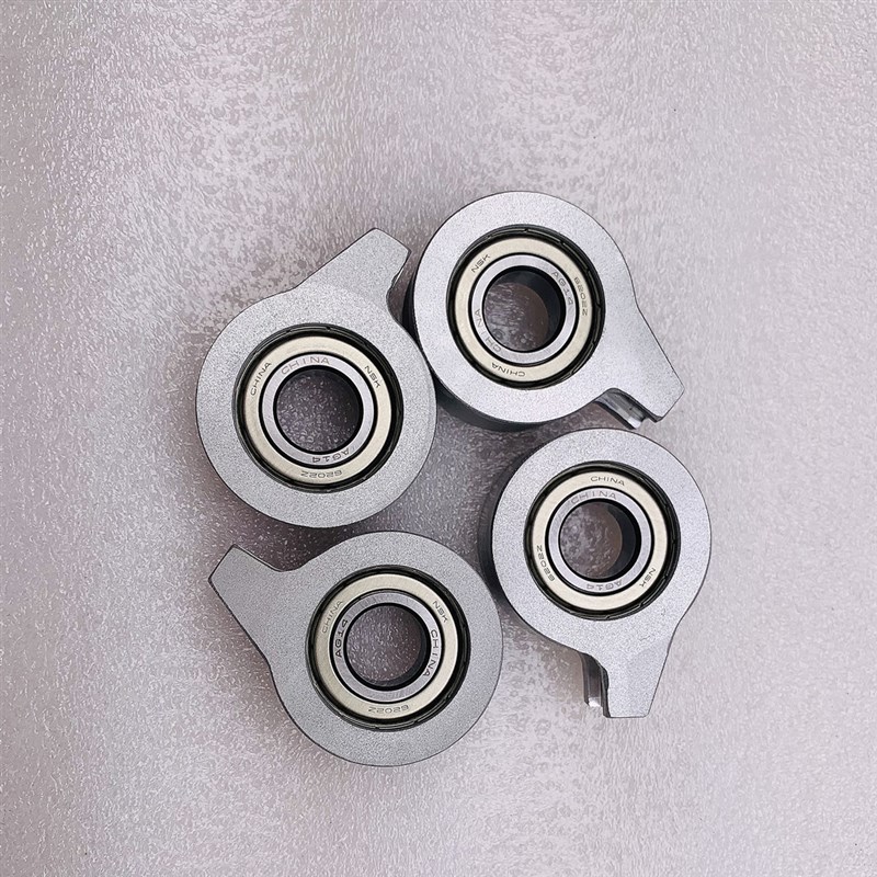 和鹰高鸟AGMS天铭易能自动裁剪机电脑裁床配件偏心套组件特价促销