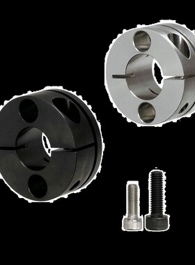 导向轴支座紧凑型STHMRB10 STHMRBL12固定座光轴支架开口型轴承座