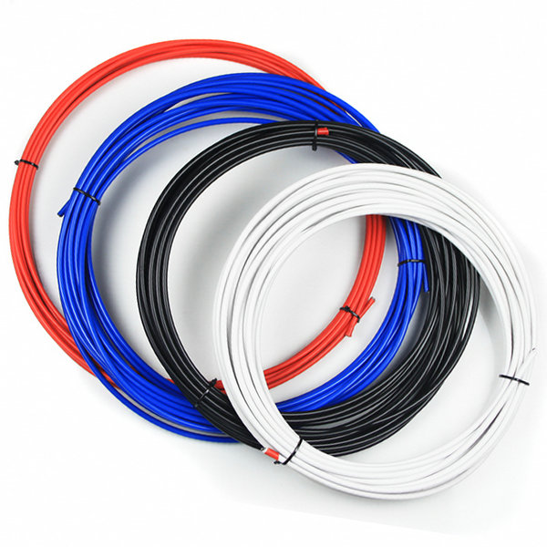 山地 公路 自行车变速线管 刹车线管 山地车公路车一米价