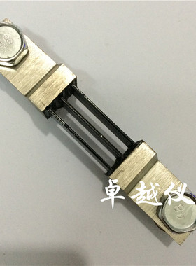 分流器 FL-2 300A/75mV 直流电流分流电阻器 优质超值