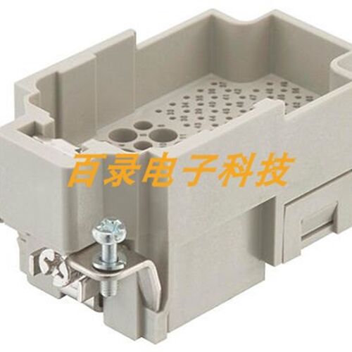 HARTING浩亭 连接器 09380873001 Han K 32-55-F-C 87芯 87针冷压