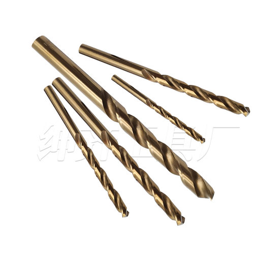 M35含钴直柄麻花钻15.6-15.7-15.8-15.9-16.0mm高钴钴8不锈钢钻头