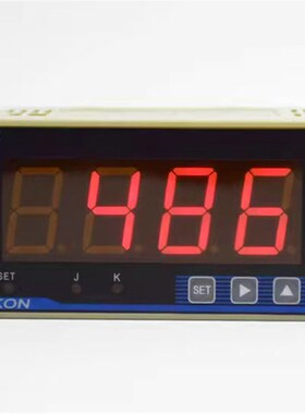 高精度电子数显线速表转速表米速表速度转速控制器高速低速JK94