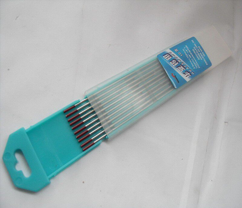 华业钨钼 钨针 钨棒 钨电极2.4*150mm   1盒10支