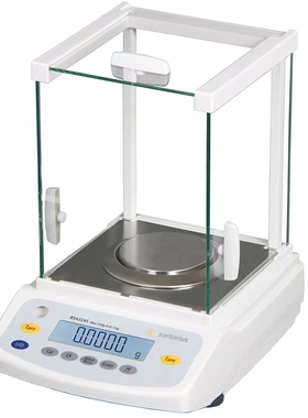 赛多利斯BSA323S-623S-423S-223S实验室电子称分析电子天平秤
