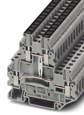 菲尼克斯 双层接线端子  UTTB 2.5-PV 3044652