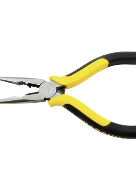 匠华工具 铬钒钢工业尖嘴钳尖咀钳6寸8寸040216 040218