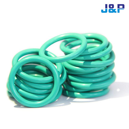 耐高温抗腐蚀酸碱FKM氟胶O型圈51.5/53/54.5/56/58/60/61.5*2.65