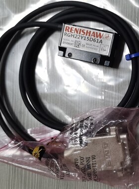RGH22Y15D61A全新雷尼绍读数头光栅尺编码器0.1um RCH22Y15D61A