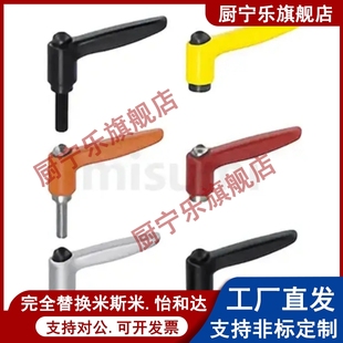 CLDM CLMS4 外螺纹手柄