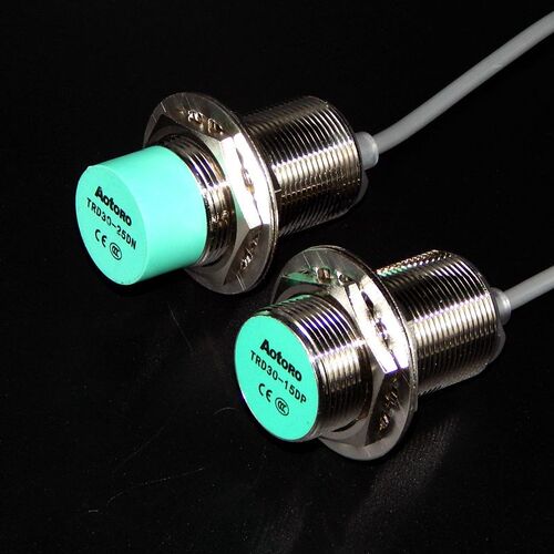 AOTORO第三代 远距离接近开关TRD30-25DN/15DP2/常开/常闭 传感器