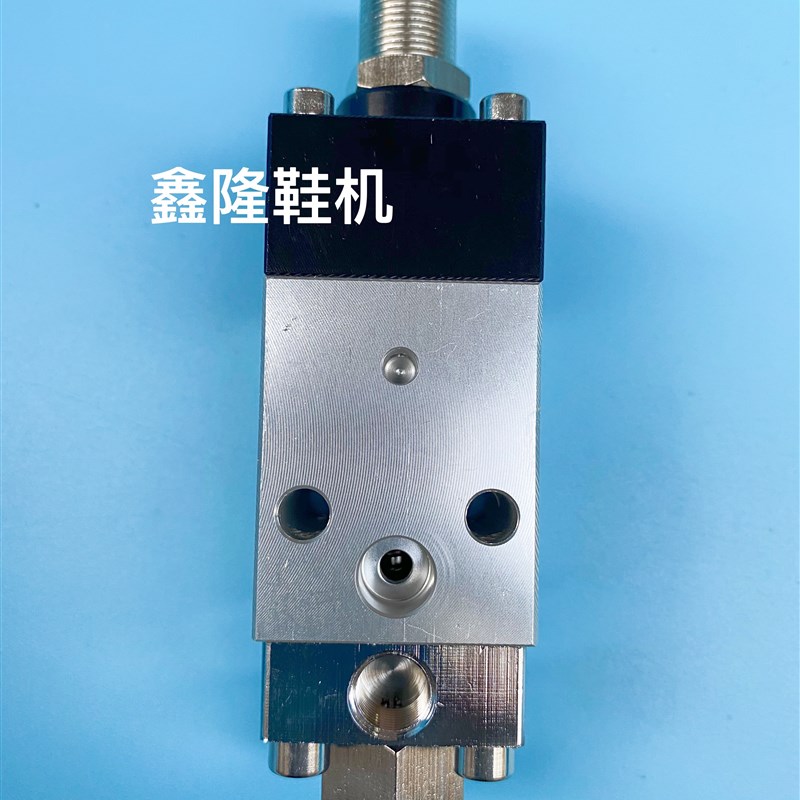 精泰JTN105P款热熔胶机喷头热熔机皇尚胶机针阀鞋机配件枪体喷枪