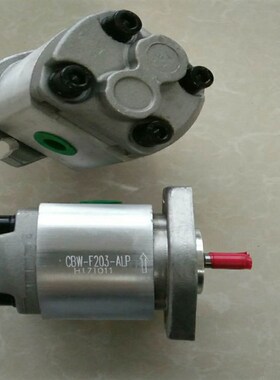 齿轮油泵CBW-F204 CBW-F205 CBW-F206 CBW-F202 AFP/ALP