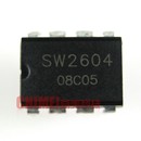 SW2604 电源管理IC芯片 集成电路 器件 拆机 电子元 零配件 原装