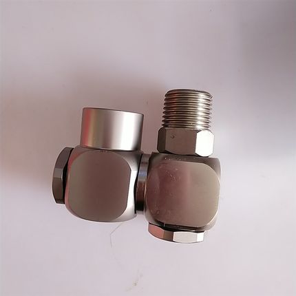 万向旋转气动快速接头大风炮万向节万向接头 360旋转丝20mm