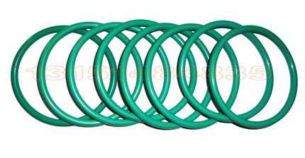 氟胶O型圈内径50/51.5/53/54.5/55/56/58/60* 5.3耐高温腐蚀耐磨